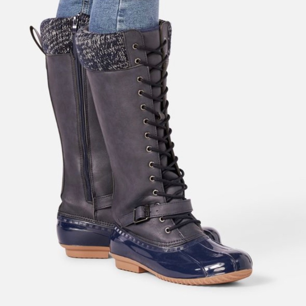 Women’s Lace up Cold Weather Boot